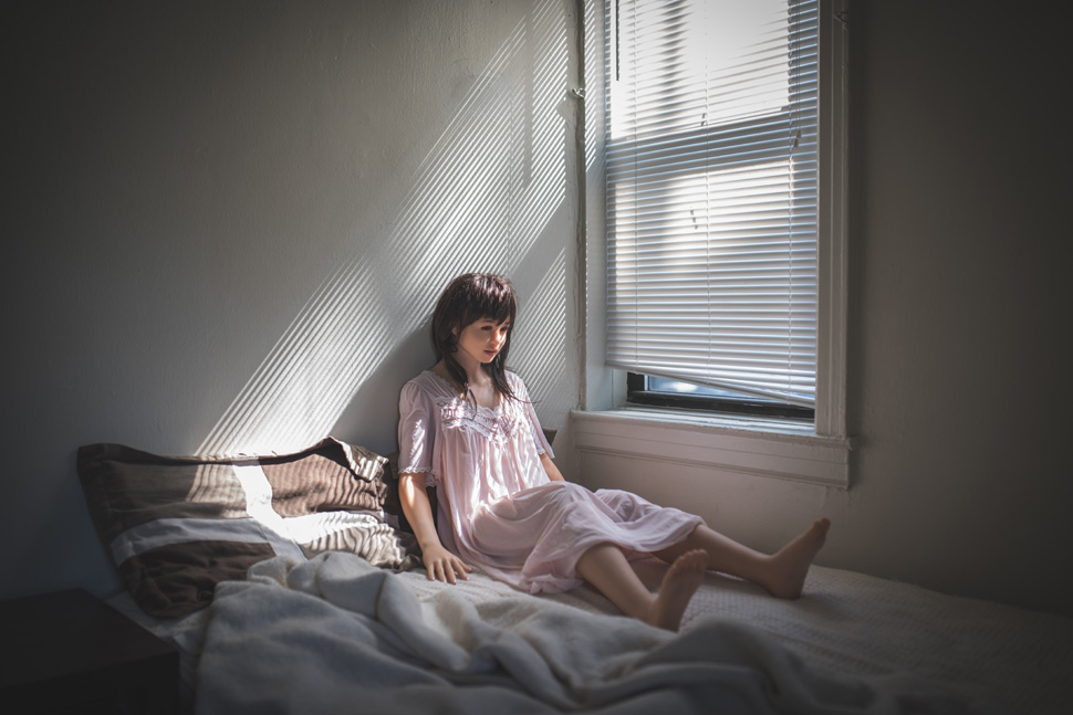 164830, 〈Still Lives: Eva〉