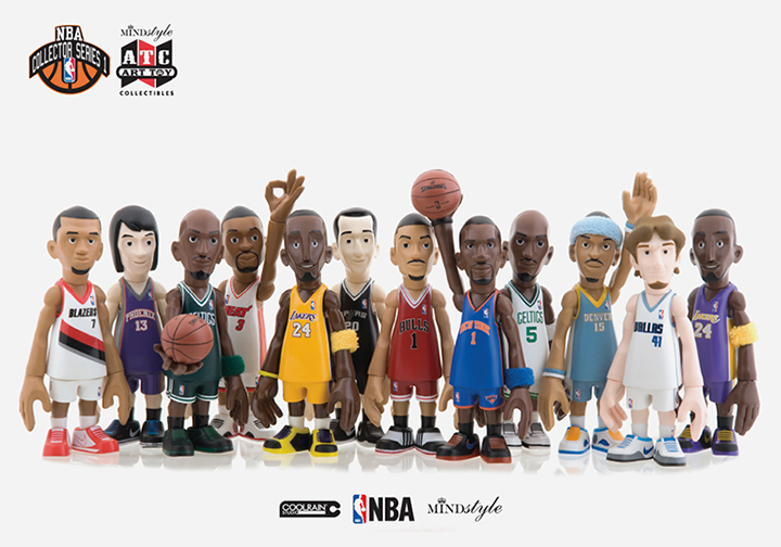 NBA SERIES 1, 2011