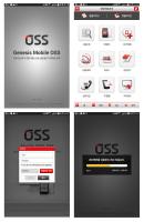 KT OSS 앱 디자인
