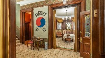 워싱턴 D.C.에 새겨진 한국 역사, ‘주미대한제국공사관’