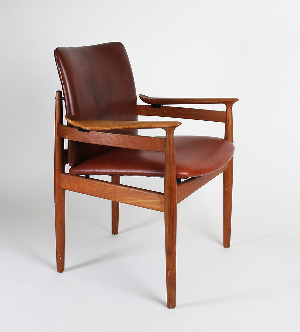 체어(Chair, FD 192), 1959. ©Michael Whiteway