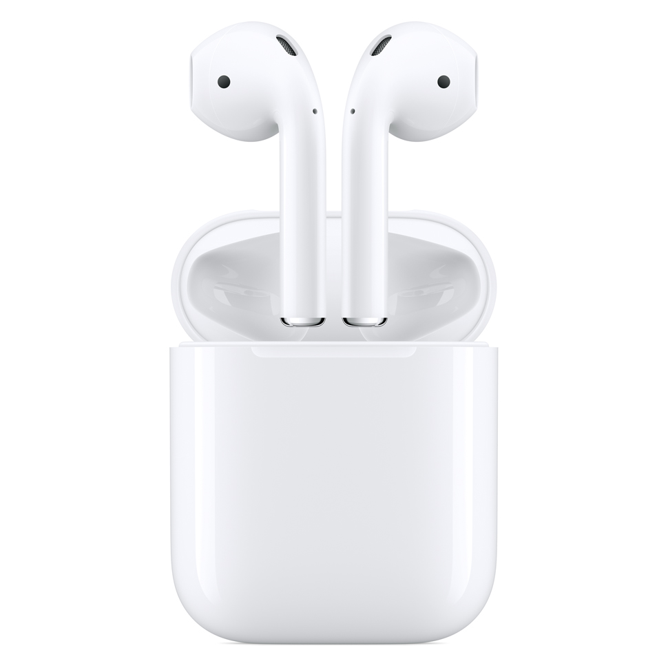 앞으로 애플의 이어폰 역할을 하게 될 에어팟(AirPods). (사진제공: Apple)