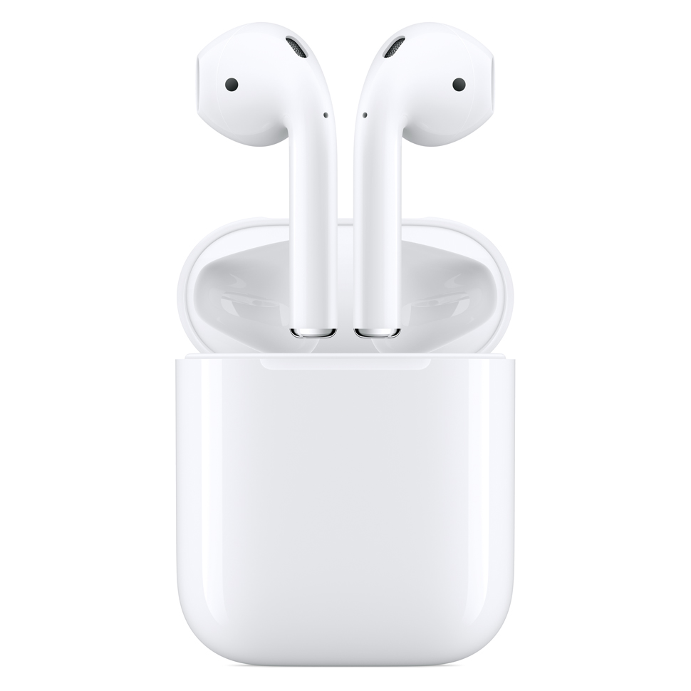 앞으로 애플의 이어폰 역할을 하게 될 에어팟(AirPods). (사진제공: Apple)