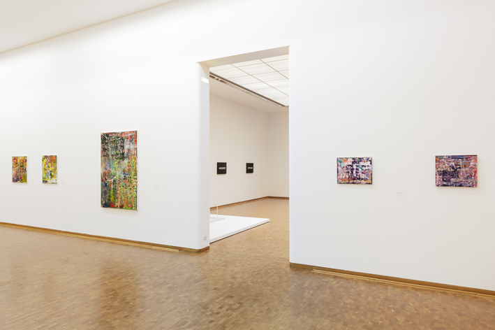 Installation view
Gerhard Richter: New Paintings
Museum Ludwig Cologne, 2017
Photo: Rheinisches Bildarchiv Koeln/ Britta Schlier