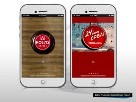 HOLLYS COFFEE promotion_mobile landing page_01