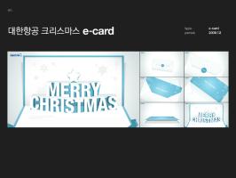 대한항공 E-CARD