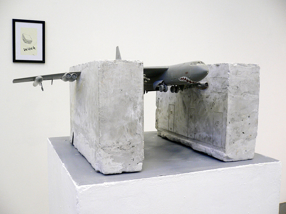 최대진, 〈Operation Wisdom (작전명 지혜)〉, 2013