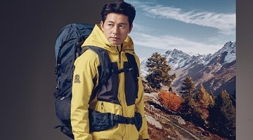 선선한 가을철 보온+멋을 모두 챙길 아웃도어