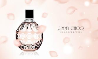 Jimmy Choo Perfume AD 