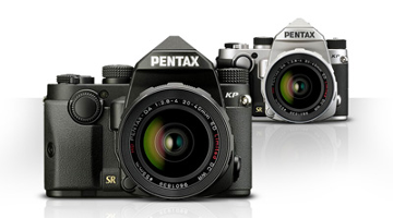 펜탁스, 신형 크롭 DSLR 플래그십 모델 ‘PENTAX KP’ 출시