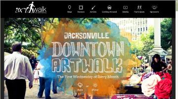 jacksonvilleartwalk