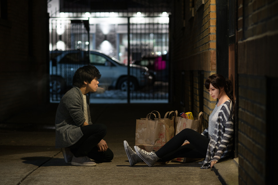 153527, 〈Still Lives: Eva〉