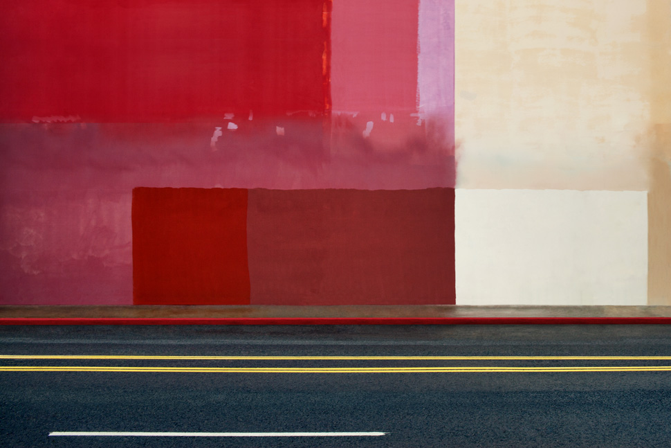 E 6th Street I, 2014, 125x175cm, archival pigment print, ed. of 7