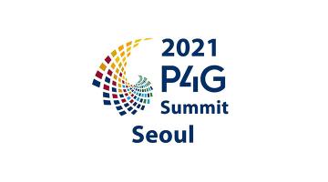 2021 P4G 서울 정상회의, 슬로건·핵심상징 공개