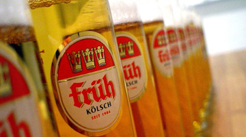 작은 잔에 담긴 자부심, 독일 쾰른 지방의 맥주 쾰쉬