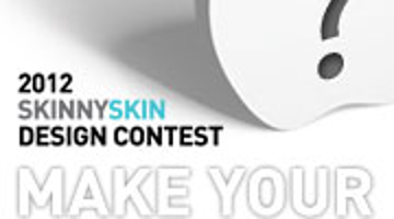 2012 SKINNYSKIN 로고디자인 공모전