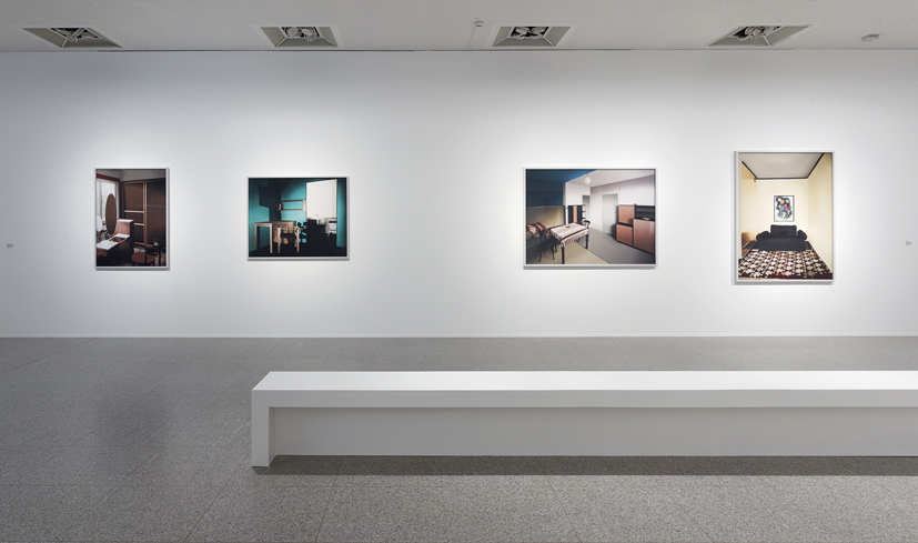 Exhibition View, Photo: Simon Vogel, 2016 ⓒ Kunst- und Ausstellungshalle der Bundesrepublik Deutschland GmbH