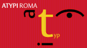 ATypI Roma Conference