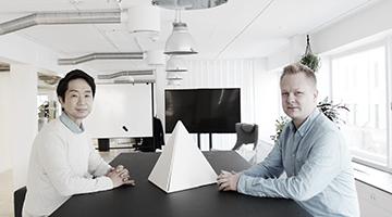 [스칸디나비아 디자인 이야기] 북유럽 혁신 디자인을 이끌다 - TOPP