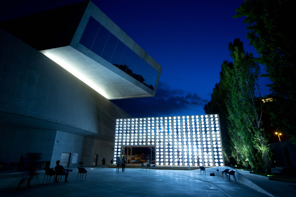 ©Musacchio Ianniello, courtesy Fondazione MAXXI