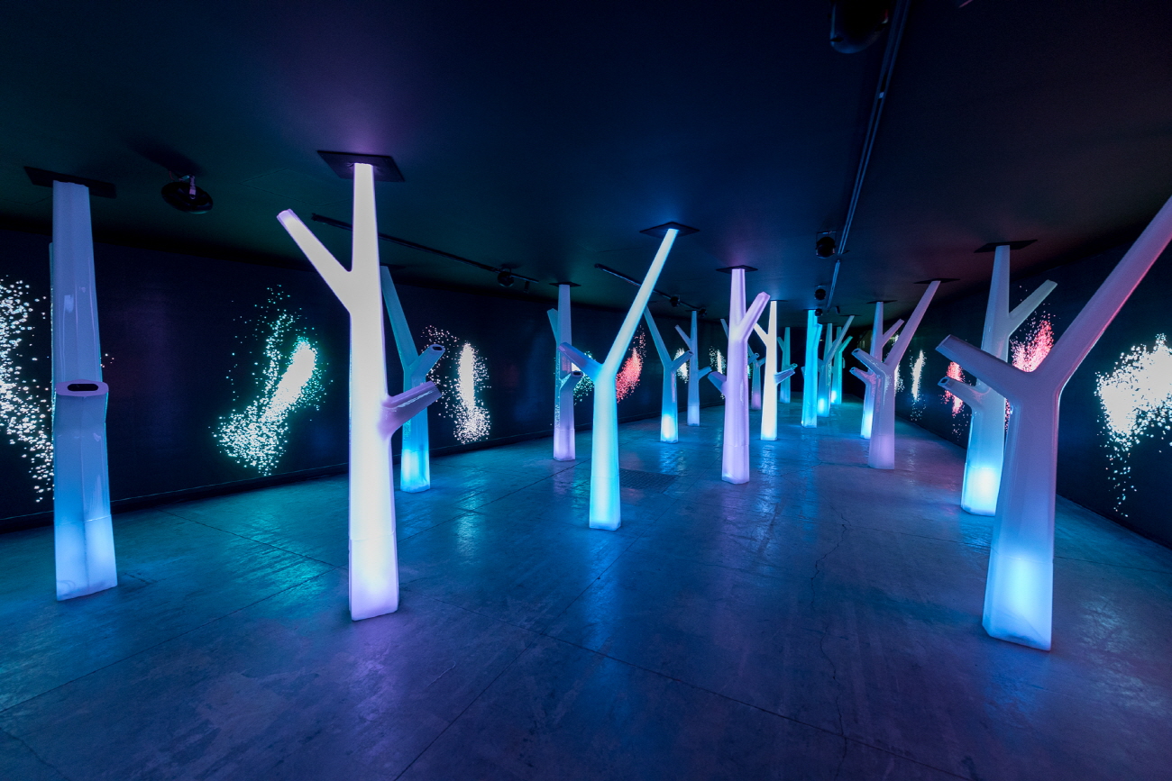 Design Week, Exhibition features an interactive installation 
