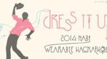 [아트센터 나비] Nabi Wearable Hackathon: dress IT up