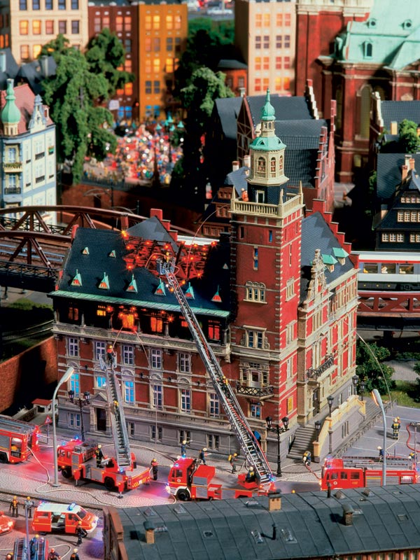 함부르크(Hamburg) ⓒ Miniatur Wunderland Hamburg GmbH