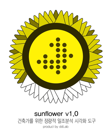 DDLab에서 제작한 애드온 중 하나(sunflower)