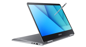 S펜을 탑재한 ‘삼성 노트북 9 Pen’ 출시
