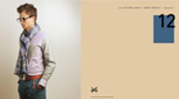 기원에 충실한 재해석 Espionage의 2012 S/S LookBook