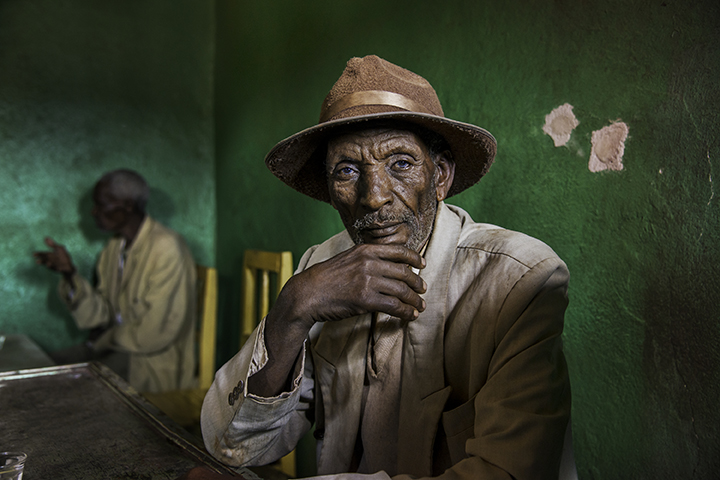 ETHIOPIA-10478N ⓒ Steve McCurry
