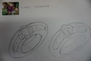 귀금속 *보석디자인 스케치24