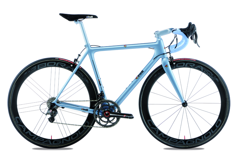 Cinelli (IT), racing bike ‘Laser Mia’, carbon, 2013, ⓒ​ Cinelli