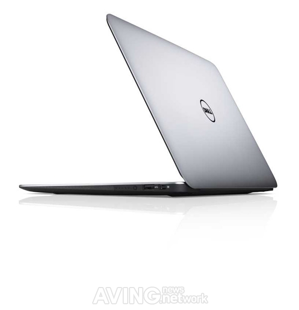 델, 13.3인치 'Xps 13' 울트라북 출시