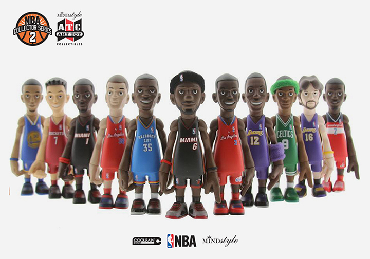 NBA SERIES 2, 2012