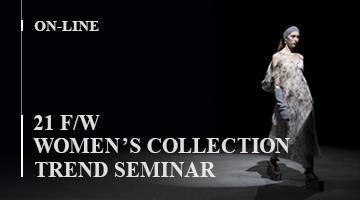 [PFIN] firstVIEWkorea 21 F/W Women's Collection Trend Seminar
