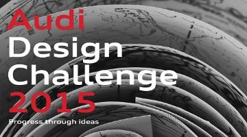 Audi Design Challenge 2015