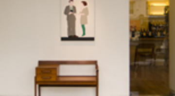 다섯 편의 시를 짓는 마음으로 '오시정(5CIJUNG)'