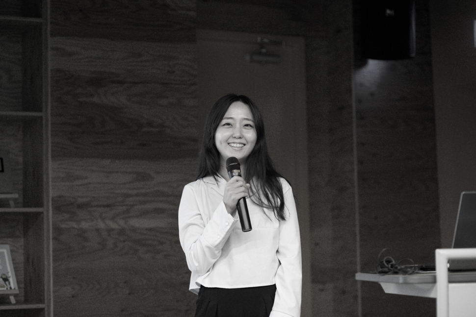 유혜림 디자인 플레이 하우스의 유혜림 대표