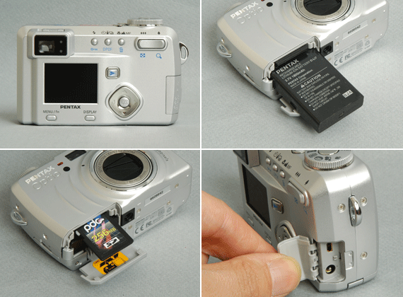 【美品】pentax optio 555 Pentax Optio 555 Digital Camera Sample Photos and Specifications