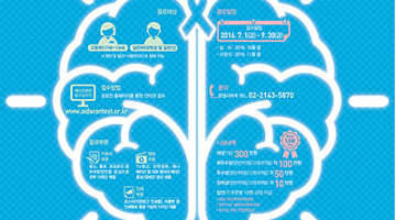 에이즈 바로알고 건강하게 예방해요, ‘제12회 에이즈 예방 광고공모전’ 개최