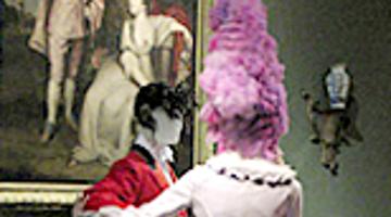 Tradition and Transgression in British Fashion