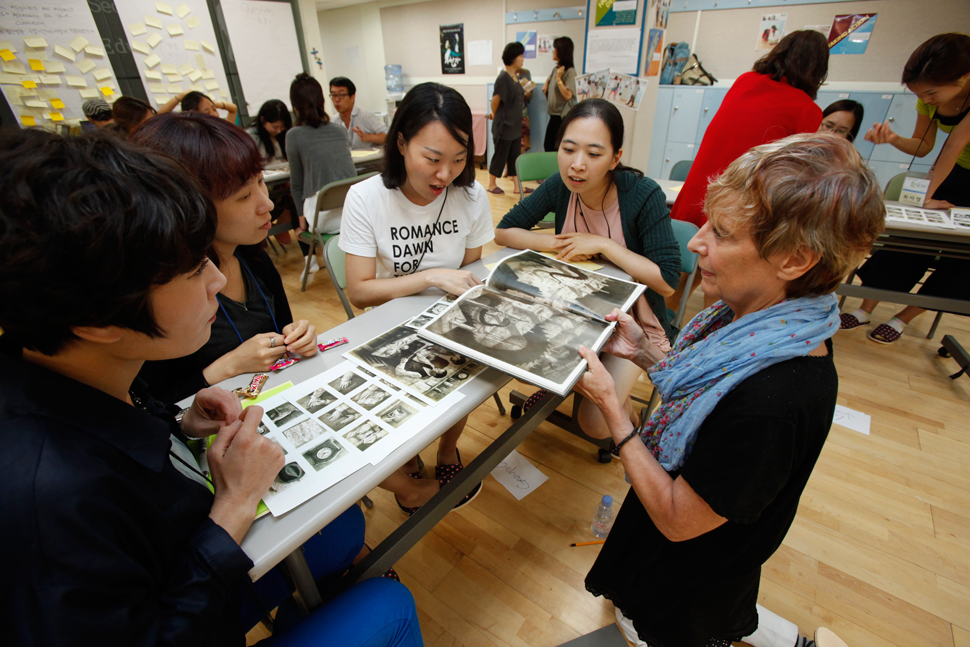 서울문화재단이 2016 서울국제예술교육워크숍의 참여자를 모집한다. (사진제공: 서울문화재단)