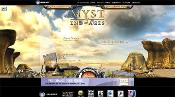 MYST V END of AGES