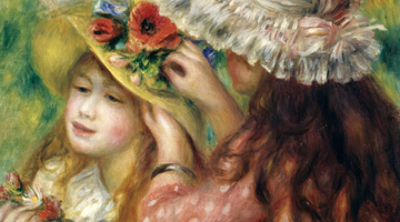 전시 ‘르누아르의 여인’ - 여인의 아름다움으로 표현한 19세기