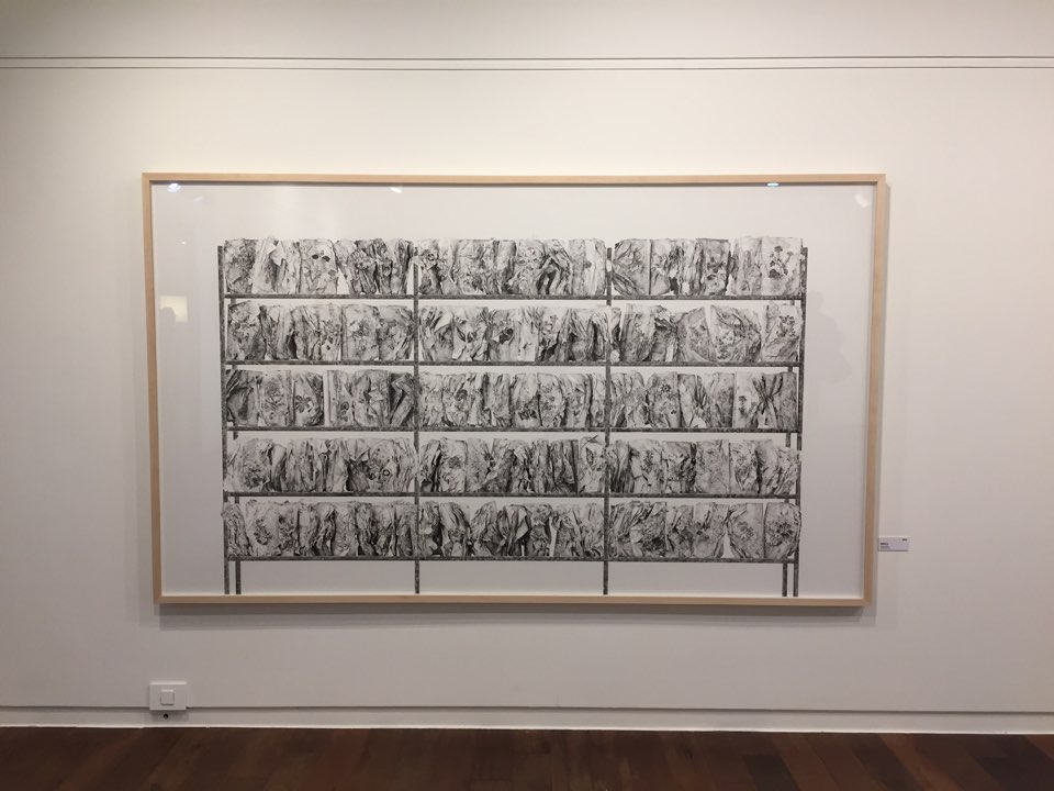 권도연, <여름방학 #2>, 145x245cm, Pigment print, 2017