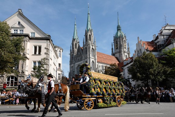 옥토버페스트(Oktoberfest) ⓒ 바이에른관광청 홈페이지