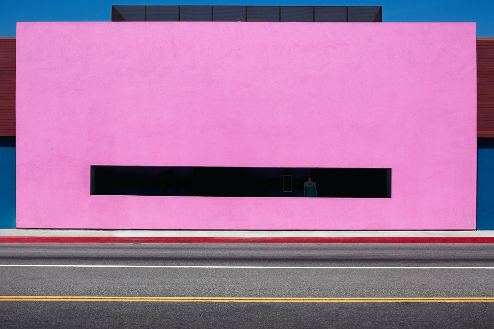Figueroa Street, 2015, 125x158.3cm, archival pigment print, ed. of 7