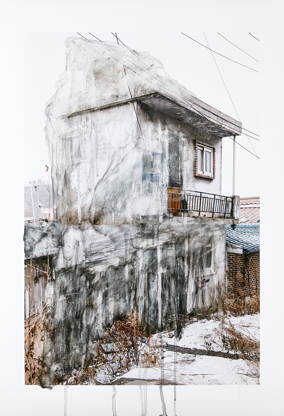 The Weathering_43x60cm_Pigment print, Acetone_2018