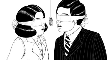 볼로냐 라가치상 수상자, 정유미 작가의 신간 〈연애놀이〉